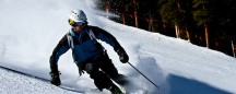 arizona rent: skier
