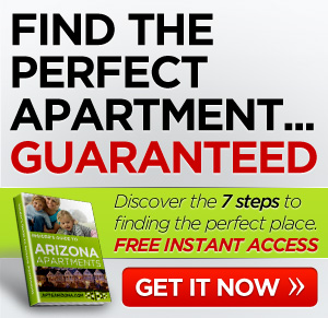 AZ Apartments Insider's Guide