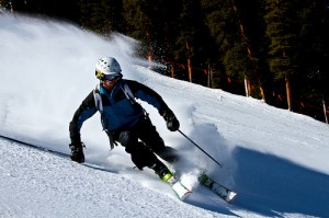 arizona rent: skier