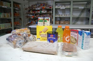 apts arizona: food bank