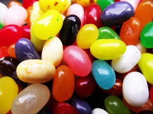 apts arizona: jelly  beans