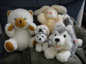 apts arizona: stuffies