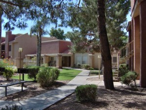 apts arizona: gentrys walk