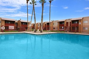 Cost of rent in Tucson