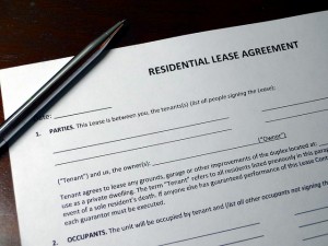 Leasing Agreement